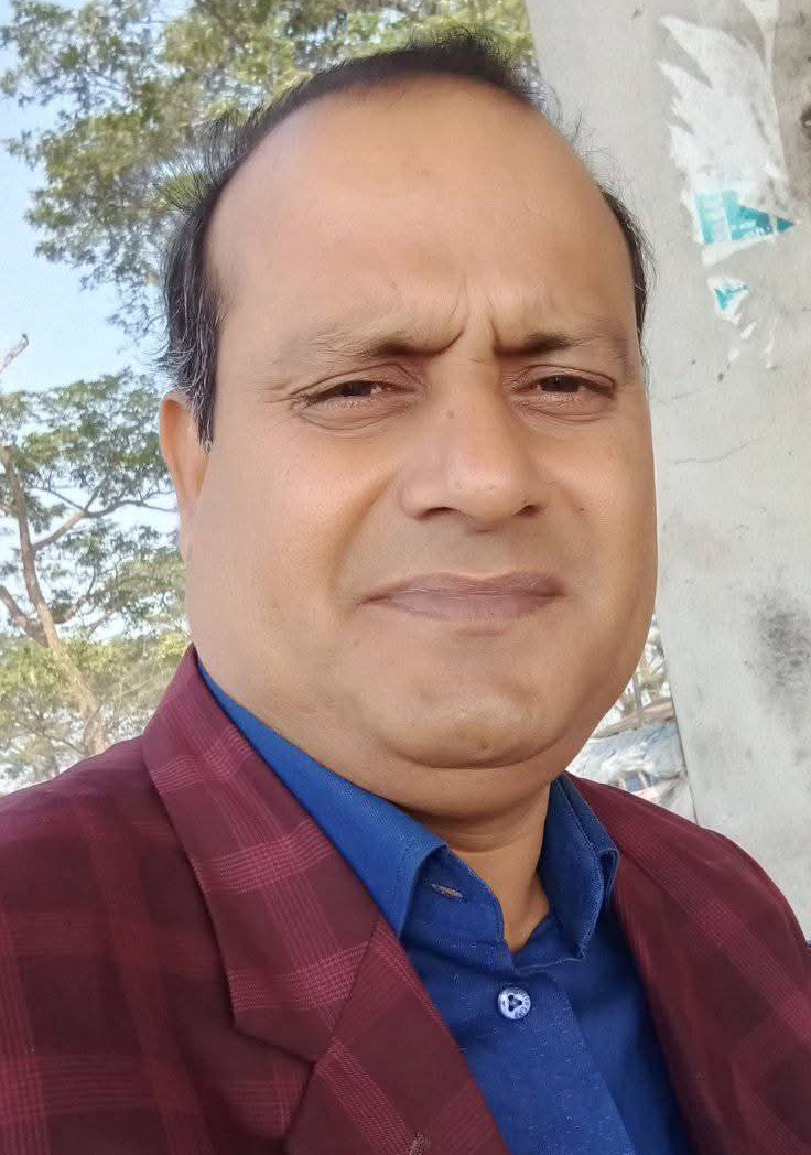 Litan Chandra Rakshit